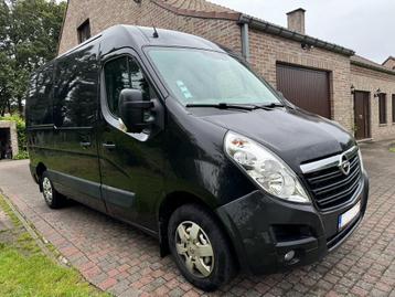 Opel Movano 2.3 diesel/3-zit/Camera/Navi/Btw/Trekhaak/Euro6 beschikbaar voor biedingen