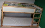 Hoogslaper kura Ikea, Kinderen en Baby's, Ophalen, Gebruikt, Hoogslaper