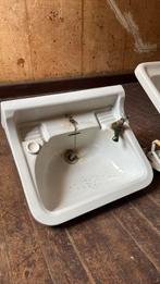 Lavabo vintage, Huis en Inrichting, Badkamer | Badkamermeubels, Ophalen, Gebruikt