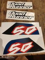 Suzuki Lt 50 quad-decoratieset, Motoren, Ophalen of Verzenden, Nieuw