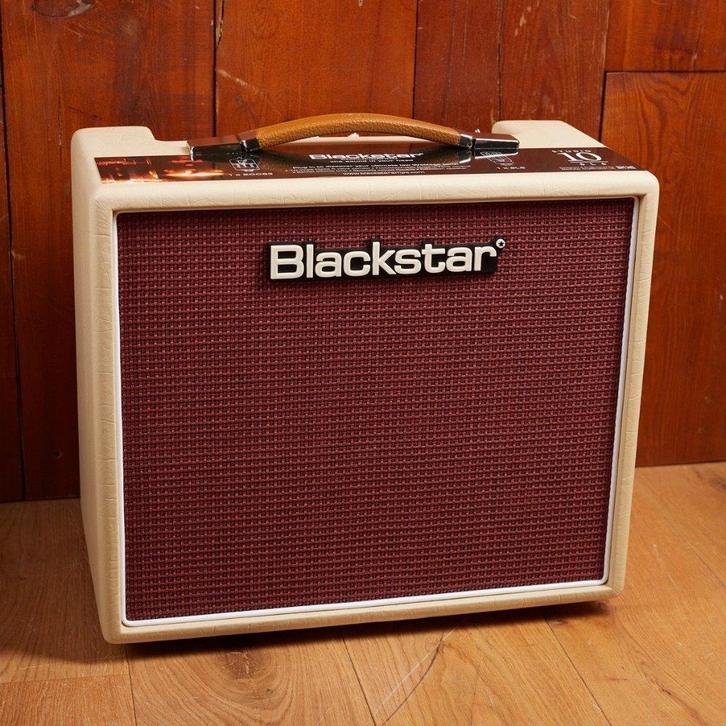 Blackstar Studio 10 6l6 - als nieuw, Muziek en Instrumenten, Versterkers | Bas en Gitaar, Zo goed als nieuw, Gitaar, Minder dan 50 watt