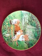 Franklin porcelain 1981, Ophalen of Verzenden