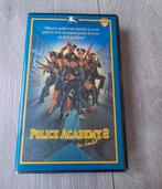 Vhs Police academy 2, Enlèvement, Utilisé, Comédie