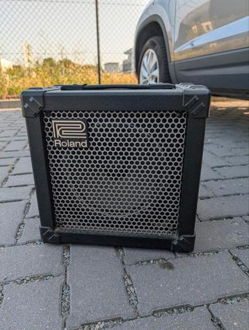 Roland Cube 15, Musique & Instruments, Enlèvement ou Envoi, Comme neuf