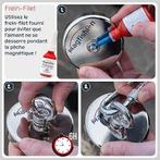 Krachtige neodymiumt vismagneet | 160kg | GRATIS LEVERING, Enfants & Bébés, Jouets | Éducatifs & Créatifs, Neuf, MAGFISHON, -