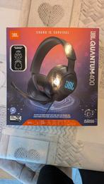 Casque JBL Quantum 400, Verzenden, Gebruikt