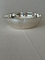 Maestri verzilverde ronde bowl - ø21 - in perfecte staat, Enlèvement