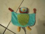 knuffeldoekje woody uil (doos F), Kinderen en Baby's, Ophalen of Verzenden, Nieuw