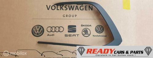 GOLF 8 VIII GTI GTD AFDEK LIJST LINKS VOOR Bumper 5H0853763, Auto-onderdelen, Carrosserie, Volkswagen, Gebruikt, Ophalen of Verzenden