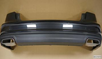 AUDI A6 4G C7 FACELIFT BUMPER ACHTERBUMPER LY9T SEDAN beschikbaar voor biedingen