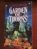 Lilian STEWART CARL - the garden of thorns -thriller -engels, Boeken, Taal | Engels, Stewart, Fictie, Ophalen of Verzenden, Zo goed als nieuw
