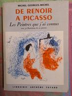 De Renoir à Picasso, Antiek en Kunst, Ophalen of Verzenden