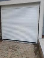 Volet garage lame 77mm isolé, Bricolage & Construction, Volets, Enlèvement ou Envoi, Blanc, Neuf