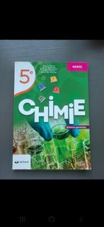 Chimie 5ème, Boeken, Schoolboeken, Ophalen of Verzenden, Scheikunde