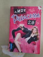 Andy princesse 2.0, Comme neuf, Enlèvement ou Envoi