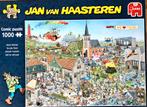 Legpuzzel Jan Van Haasteren, “Rondje Texel”, 1000 stukjes, Ophalen, Gebruikt, Legpuzzel