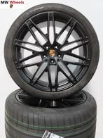 Porsche Macan 2025 EV 22 inch velgen zomerbanden nieuwe set, Auto-onderdelen, 255 mm, -, -, Banden en Velgen