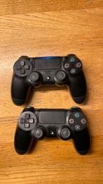 2 manettes PS4, Enlèvement, Comme neuf