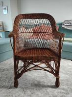 Rotan stoel, Antiek en Kunst, Ophalen