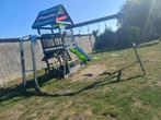 Balançoire, Kinderen en Baby's, Speelgoed | Buiten | Speeltoestellen, Ophalen, Nieuw, Schommel