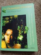 le dictionnaire féérique, Ophalen of Verzenden