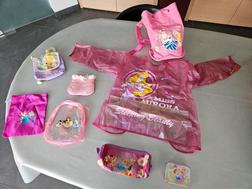 Disneyprinsessen terug naar school-bundel, Kinderen en Baby's, Speelgoed | Poppen, Ophalen of Verzenden