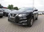 Nissan QASHQAI Qashqai 1.3 DIG-T N-CONNECTA (bj 2020), Gebruikt, 4 cilinders, Zwart, SUV of Terreinwagen