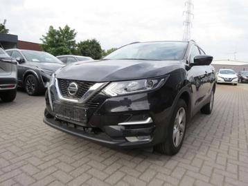 Nissan QASHQAI Qashqai 1.3 DIG-T N-CONNECTA (bj 2020) beschikbaar voor biedingen