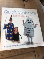 Quick costumes for kids Hamlyn 30 ideas met patroon, Livres, Enlèvement, Utilisé, Broderie ou Couture