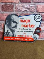 Magic marker reclamekaart, Ophalen of Verzenden