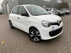 Renault Twingo Limited 1000cc benzine, Auto's, Renault, Twingo, Euro 6, Startonderbreker, Wit