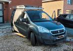 Peugeot partner 2017 benzine, Auto's, Bestelwagens en Lichte vracht, Particulier, Peugeot, Te koop, Benzine