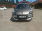 RENAULT SENIC 1.4 BENZINE EURO5 MET NAVI AIRCO 150DKM, Voorwielaandrijving, Euro 5, Zwart, Bedrijf