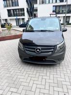 Mercedese Vito, Auto's, Automaat, Stof, Zwart, 9 zetels