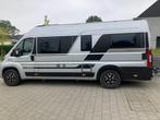 Fiat Adria Twin Supreme 650 SLB, Caravans en Kamperen, Mobilhomes, Adria, Particulier