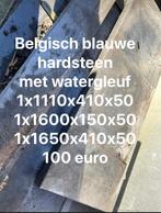 Pierre bleue belge, Bricolage & Construction, Planches & Dalles, Enlèvement
