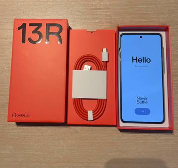 Oneplus 13R nebula noir (256gb) 1 maand, Telecommunicatie, Mobiele telefoons | Overige merken, Ophalen of Verzenden, Zo goed als nieuw