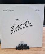 Evita (2lp), Cd's en Dvd's, Vinyl | Filmmuziek en Soundtracks, Gebruikt, Ophalen of Verzenden