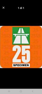 Vignet 2025, Tickets en Kaartjes, Autovignetten