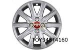 Toyota Aygo velg Aluminium 15'' 10-spaaks zilver Origineel!, Auto-onderdelen, 15 inch, Nieuw, Ophalen of Verzenden, Band(en)