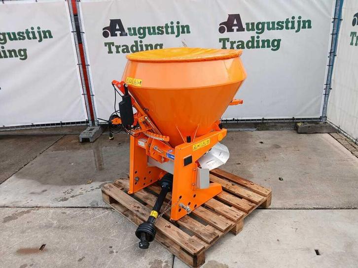Rauch zoutstrooier, Zakelijke goederen, Machines en Bouw | Tuin, Park en Bosbouw, Overige typen
