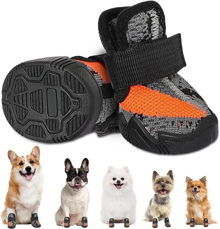 kleine hondenschoen, Dieren en Toebehoren, Hondenkleding, Nieuw, Hondenschoenen, Ophalen