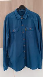 Chemise bleu foncé pour homme (jeans) XL, Vêtements | Hommes, Chemises, Enlèvement ou Envoi, Neuf, Bleu, Tour de cou 43/44 (XL)