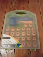 Ponsen alfabet, Ophalen