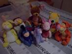 knuffels vriendjes van Winnie the pooh, Ophalen, Winnie de Poeh of vrienden, Zo goed als nieuw, Knuffel