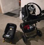 Poussette Chicco Urban Plus trio complet avec Isofix pro, Enlèvement, Comme neuf, Poussette