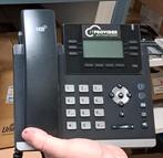 Yealink telefoons, Ophalen, Gebruikt