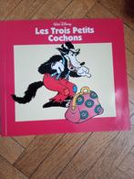 Cd les 3 trois petits cochons avec livre, Enlèvement