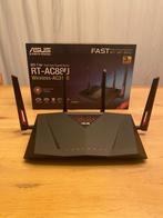 Asus router RT-AC88U, Ophalen, Zo goed als nieuw, Router, Asus