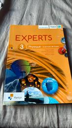 Experts 3 -Physique, Livres, Comme neuf, Physique